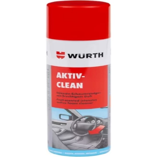 Würth Aktif Temizleme Köpüğü 500 ml Fiyatı Taksit Seçenekleri