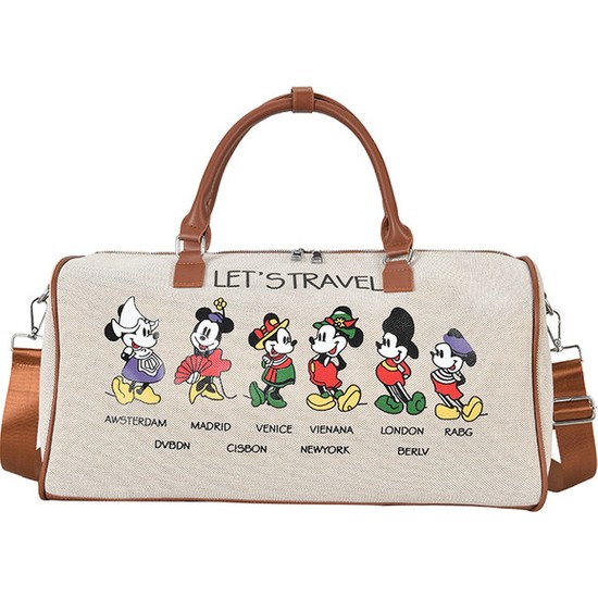 Cm Disney Mickey Yeni Moda Seyahat Antas L Ks Fiyat