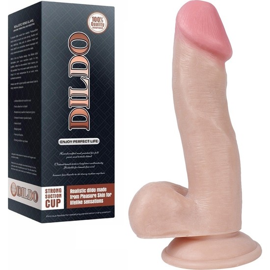 Фаллоимитатор 17