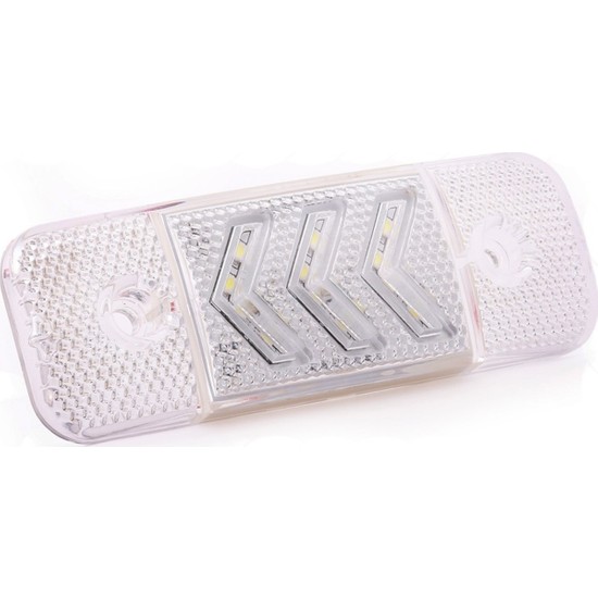 Ledshop Side Marker Led Lamba V Li Led Adet Fiyat