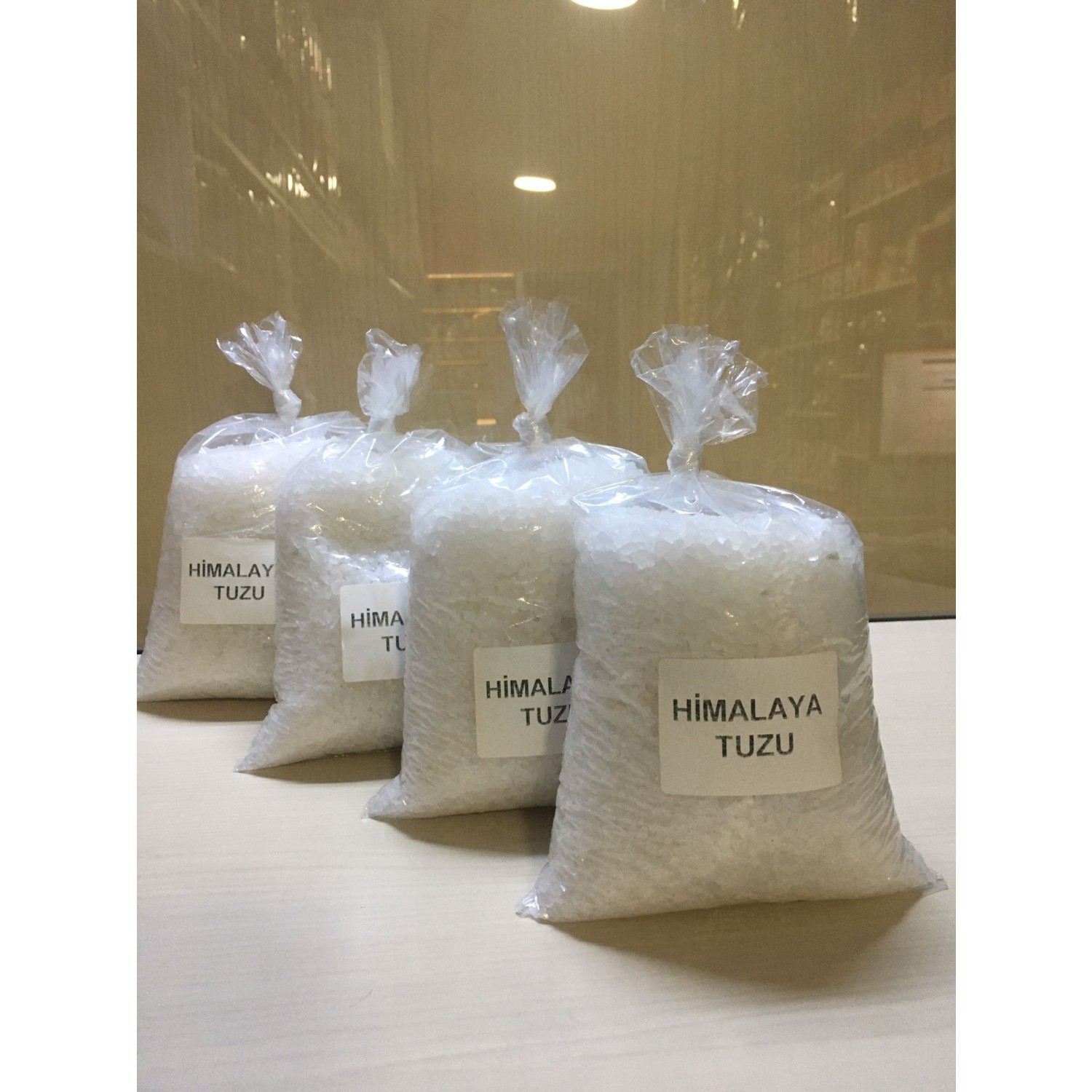 Neşe Naturel Himalaya Granül Kaya Tuzu Beyaz 4 x 1 kg Fiyatı