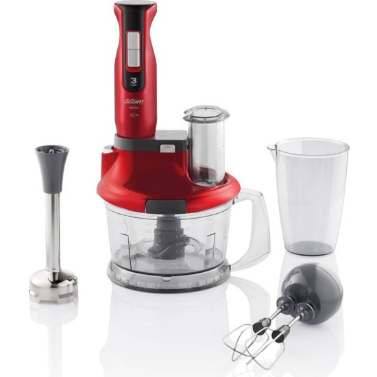 Arzum Mutfak Robotu Seti Ok Ama L Multi Blender Set Nar Fiyat