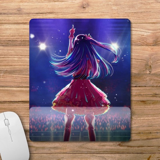 Pixxa Oshi No Ko Bilek Destekli Mousepad Model 2 Fiyatı