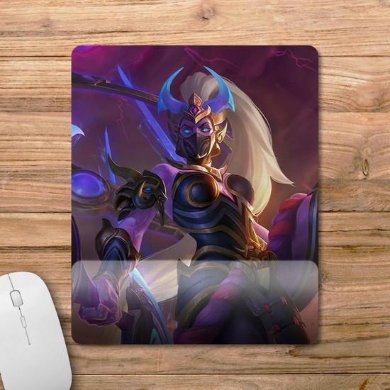 Pixxa Mobile Legends Hanabi Bilek Destekli Mousepad Model Fiyat