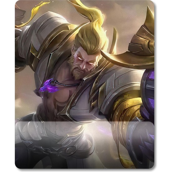 Pixxa Roger Mobile Legends Bilek Destekli Mousepad Model Fiyatı