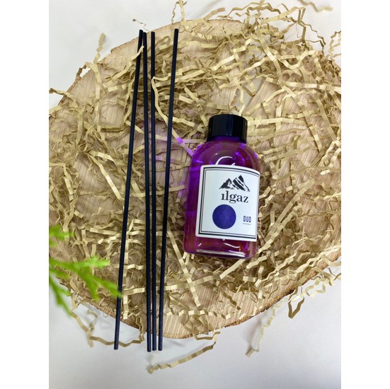 Ilgaz Naturix Organix Reed Diffuser Bambu Ubuklu Aromatik Fiyat