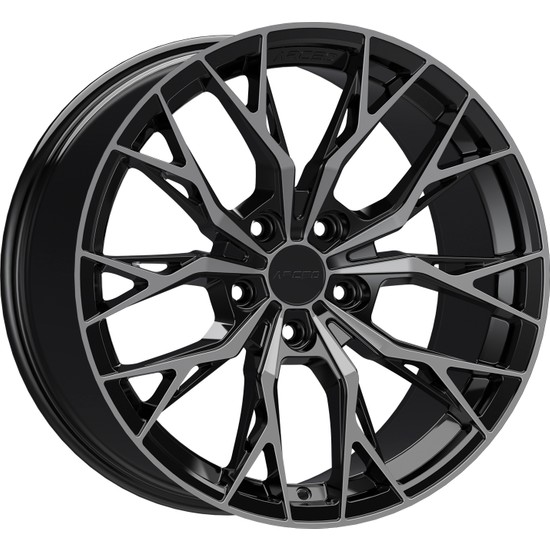 Arceo ARC 19239 43 8 5X19 5X120 ET35 72 6 Black Tint Roma Fiyatı