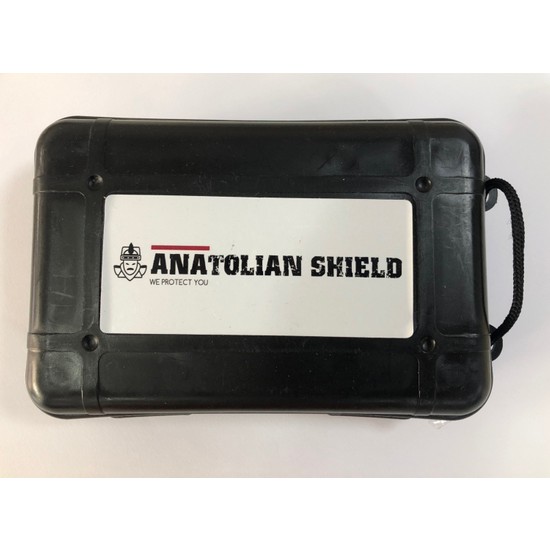 Anatolian Shield Do Ada Hayatta Kalma Survival Kiti Par A Fiyat