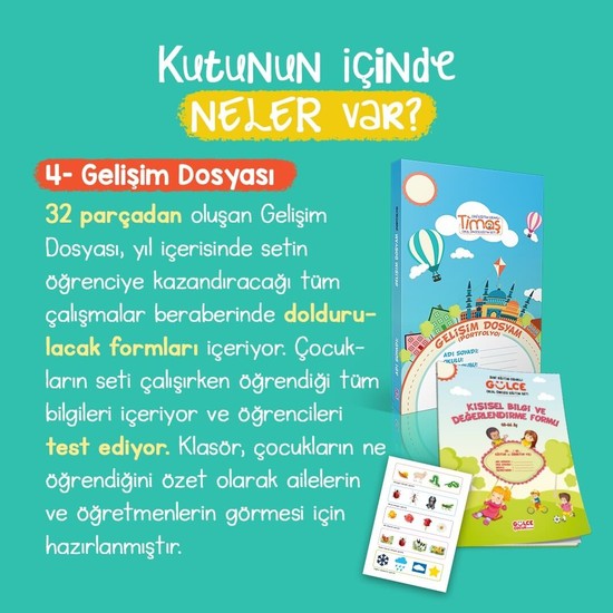 Dini E Itim Odakl G Lce Okul Ncesi Seti Renci Seti Kitab