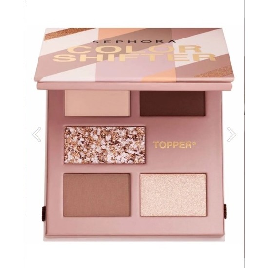 Sephora Color Shifter Far Paleti Mini Infinite Nude Fiyatı