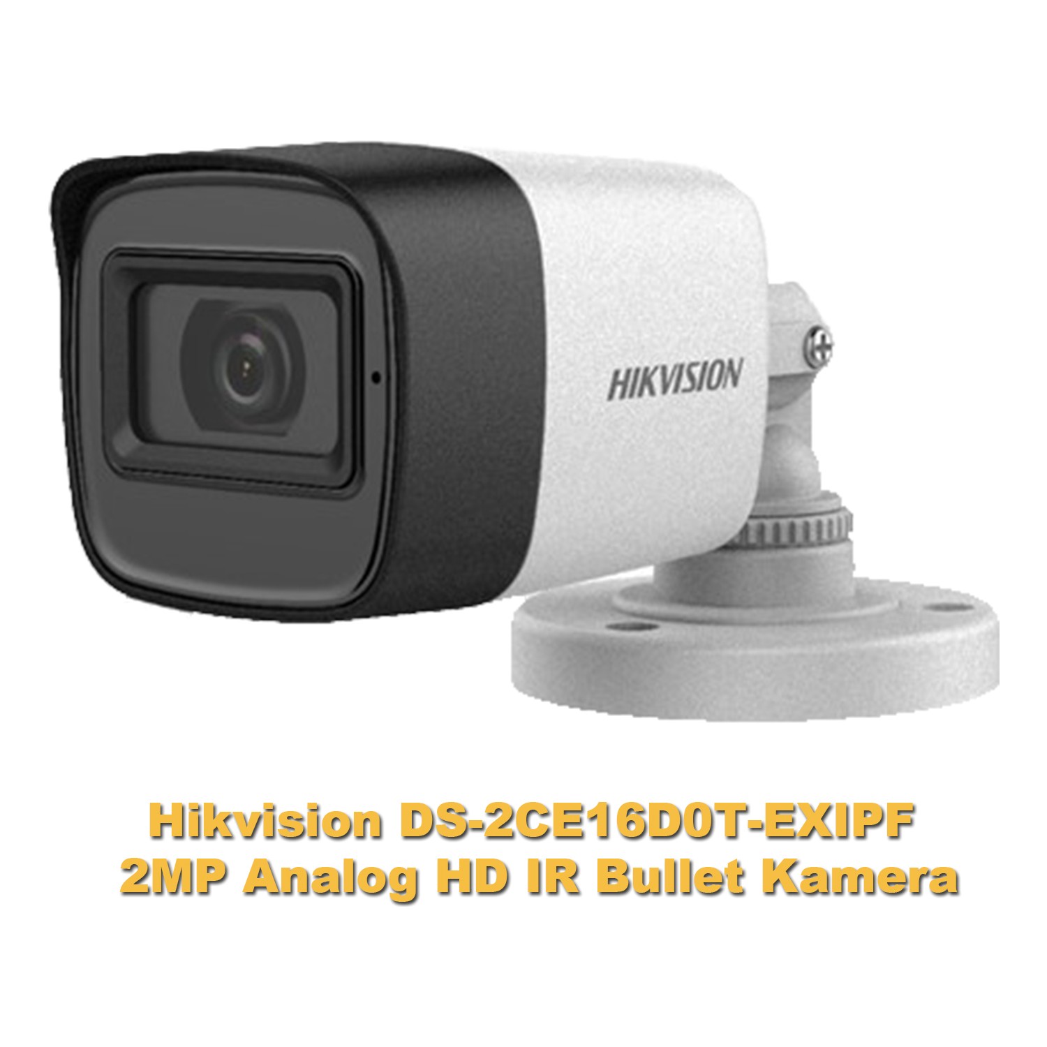 Hikvision Ds Ce D T Exipf Mp Analog Hd Ir Bullet Kamera Fiyat