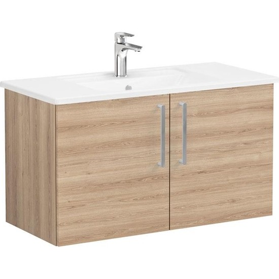 Vitra Root Flat Kapakl Lavabo Dolab Cm Do Al Me E Fiyat