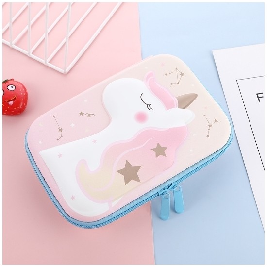 Luoxinguo Butik Kalem Kutusu Unicorn Kalem Kutusu Kawaii Fiyat