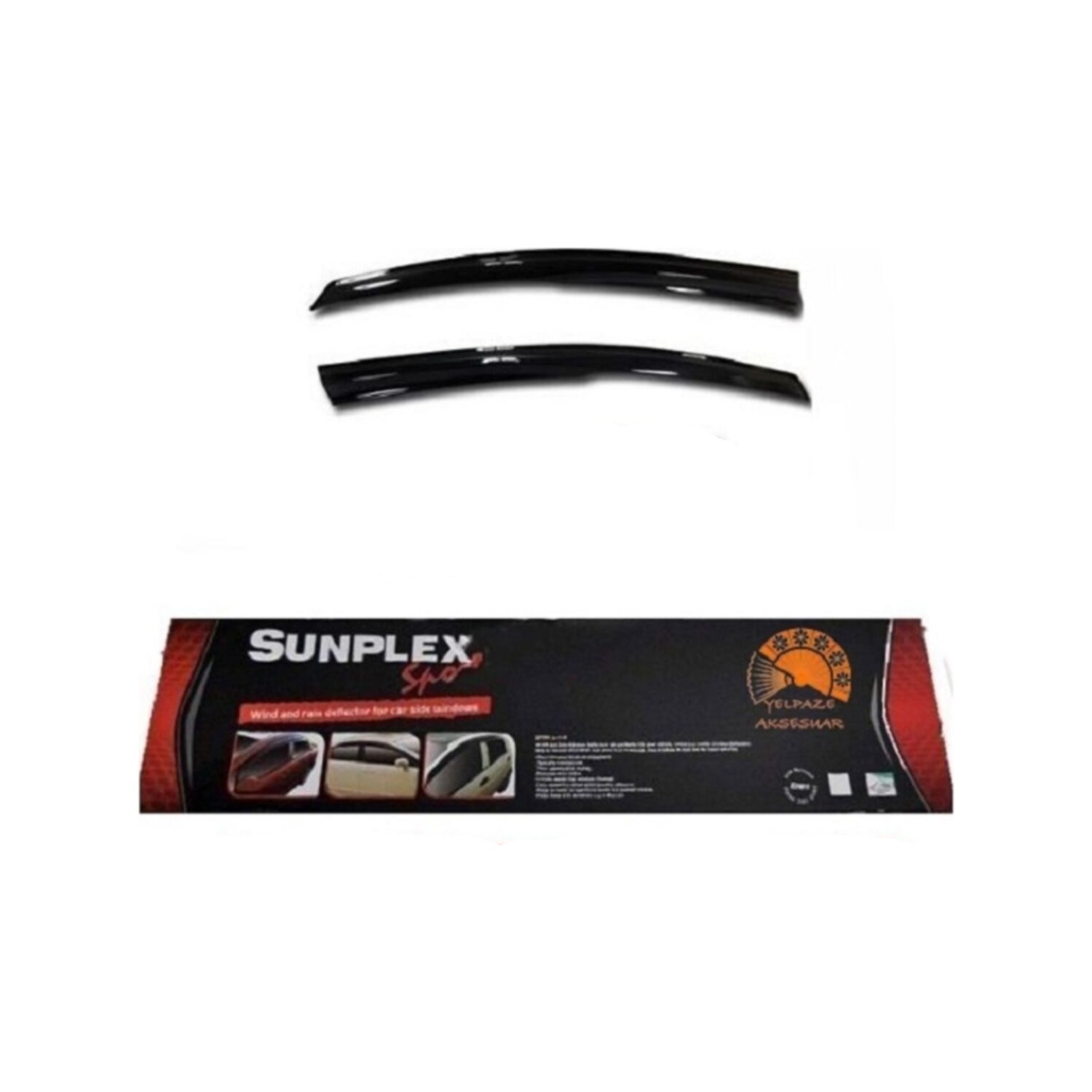 Sunplex Ford Transit Custom Cam R Zgarl Mugen Tip Sunplex Fiyat