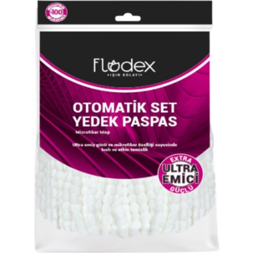 Flodex Extra Güçlü Mikrofiber Paspas Fiyatı Taksit Seçenekleri