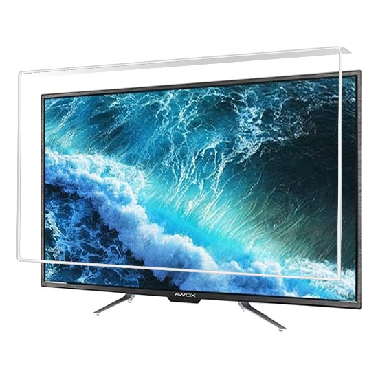 Nunamax 3mm AWOX 50 Tv Ekran Koruyucu Tv Koruma Paketi Fiyatı