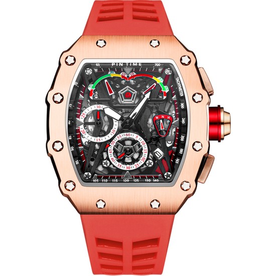 Hanyang Styleb6 Büyük Arama Spor Izle Erkekler Chronograph Fiyatı