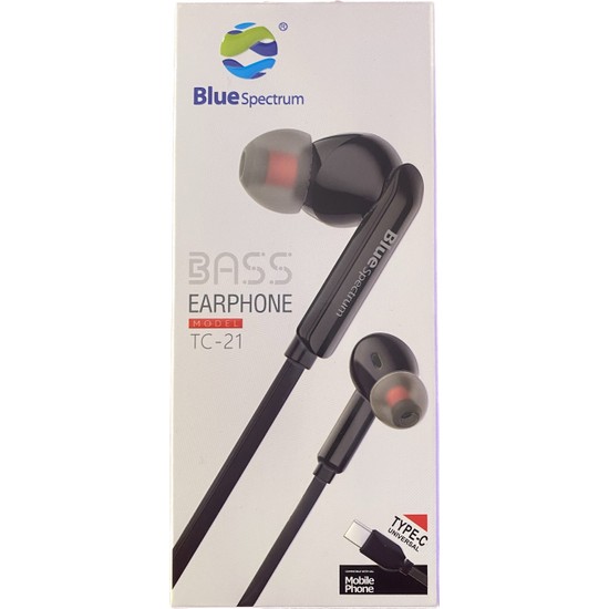 Blue Spectrum Tc Typec Giri Li Kulak I I Kablolu Stereo Fiyat