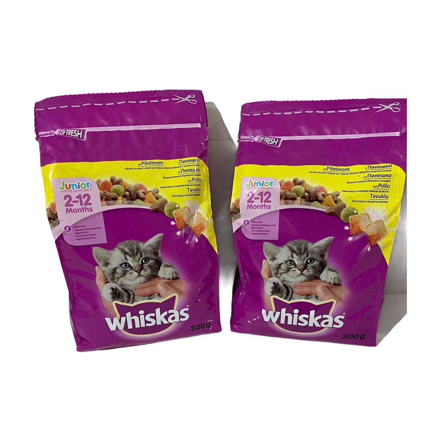 Whiskas Junior Tavuklu Kuru Kedi Mamas Gr Adet Fiyat