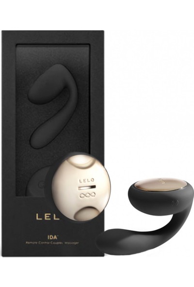 Вибромассажер для пар с пультом Lelo Tiani 2 Design Edition, фиолетовый 5936 - LELO - Вибраторы для пары - Купить