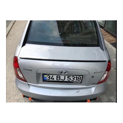 Gardenauto Hyundai Accent Era Bagaj St Spoiler Bagaj Fiyat