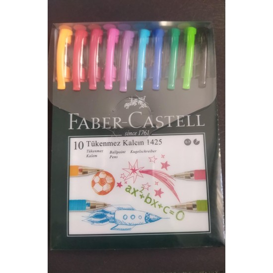 Faber Castell Faber Castell T Kenmez Kalem Lu Fiyat