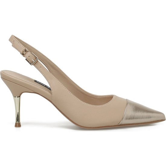 Nine West Mungo Fx Nude Kad N Topuklu Ayakkab Fiyat