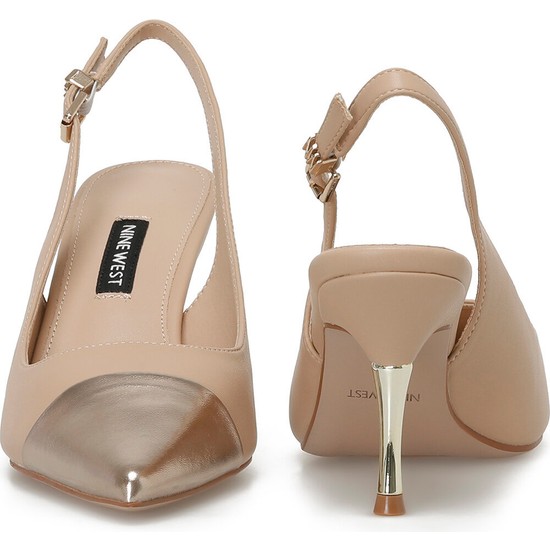 Nine West Mungo Fx Nude Kad N Topuklu Ayakkab Fiyat