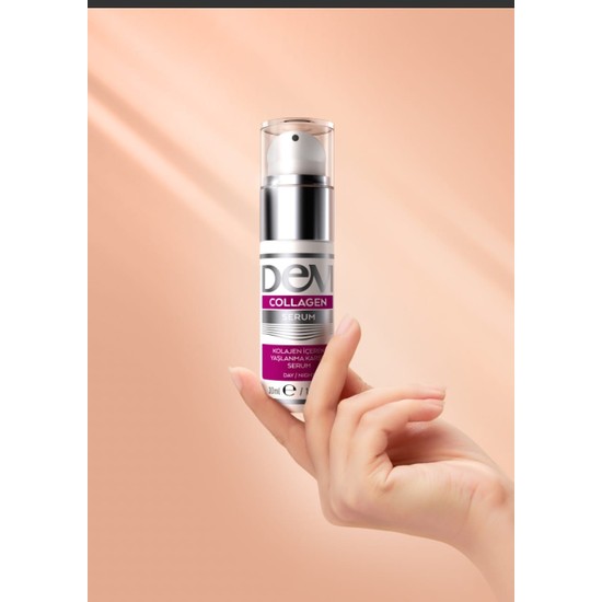 Collagen Serum 30 ml Yaşlanma Karşıtı Nemlendirici Kolajen Fiyatı