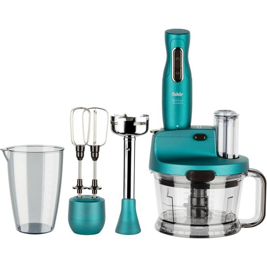 Fakir Mr Chef Quadro Blender Seti Turkuaz Fiyatı