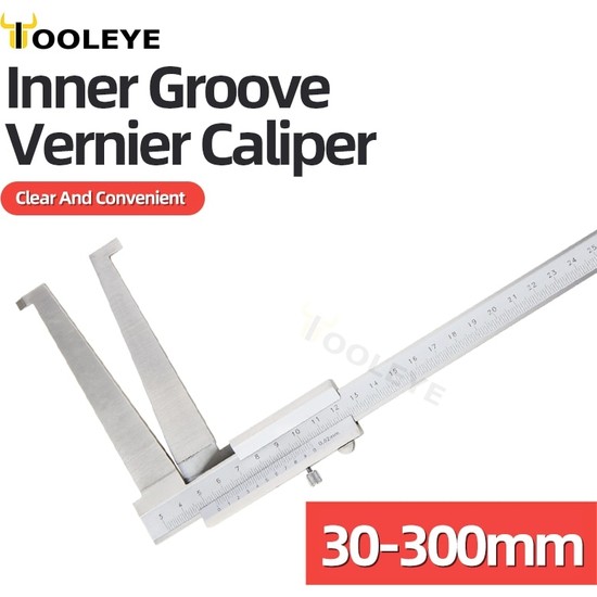 Liyao 26 200 Iç Oluk 30 300MM Iç Oluk Vernier Kumpas Fiyatı