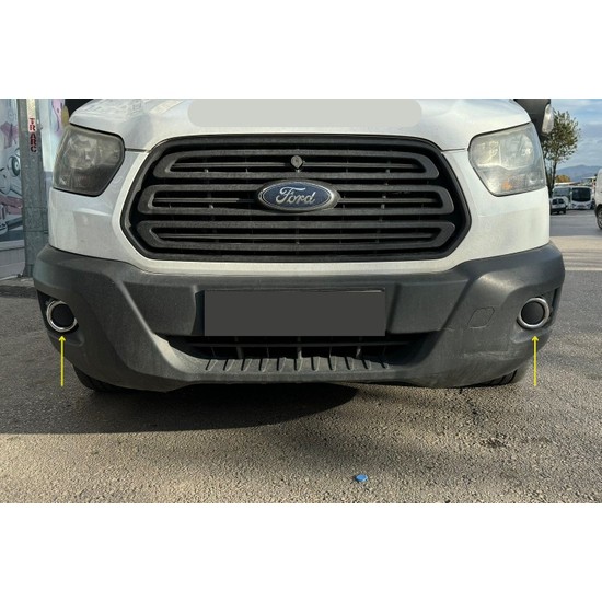 Fams Otomotiv Ford Transit Krom Sis Çerçevesi 2 Parça Fiyatı