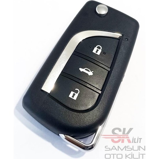 Skilit Samsun Oto Kilit Toyota Tipli Sonradan Yapma Keydiy Fiyat