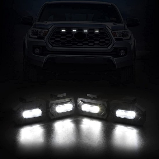 Sagrado Adet Led N Izgara I Klar Toyota Tacoma Raptor Trd Fiyat