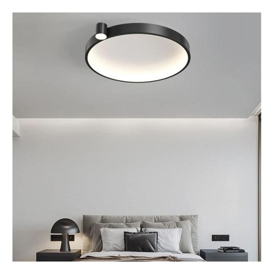 Yhome Led Tavan Lambas Modern Y Zey Montaj Lambas Ev Fiyat