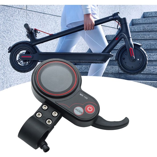 Decisive Kugoo M Elektrikli Scooter I In Mr Lcd Ekran Fiyat