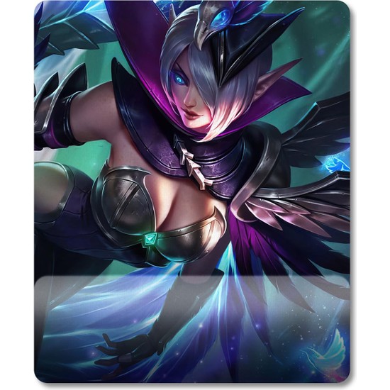 Pixxa Mobile Legends Miya Bilek Destekli Mousepad Model Fiyat