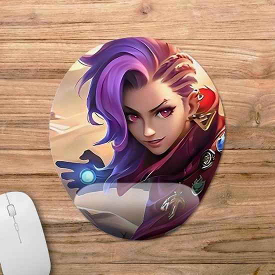 Pixxa Mobile Legends Ixia Bilek Destekli Mousepad Model Fiyat