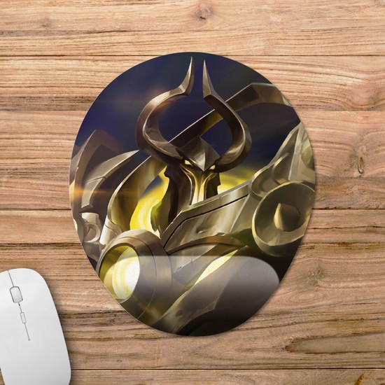 Pixxa Mobile Legends Uranus Bilek Destekli Mousepad Model Fiyatı