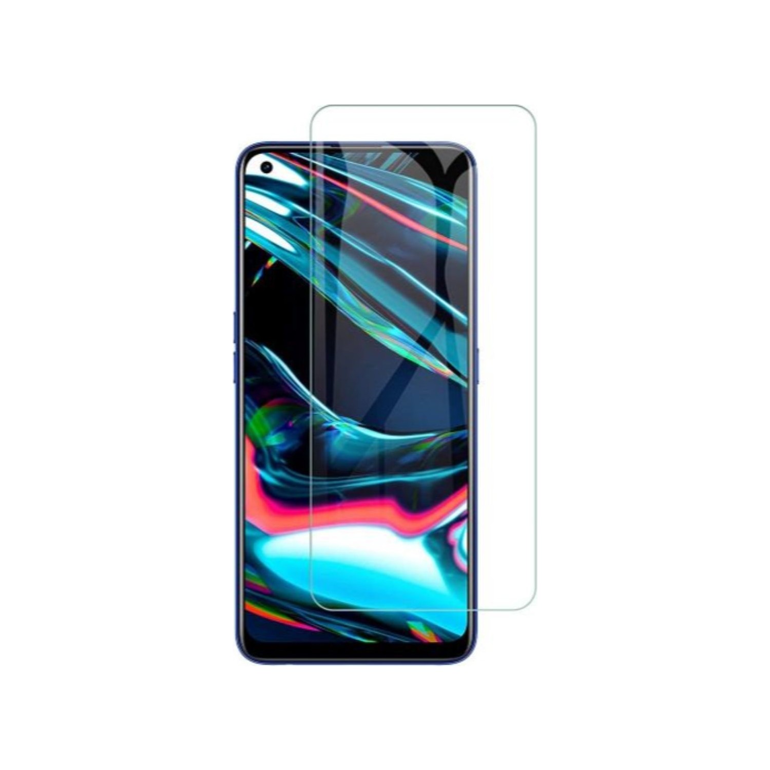 Case 4U Oppo Realme 7 Pro Tamperli Kırılmaz Cam Ekran Fiyatı