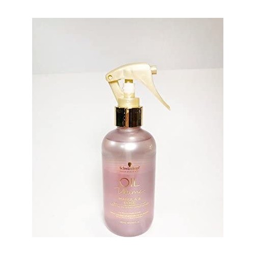 Schwarzkopf Oil Ultime Marula Rose Spray Conditioner Fiyat