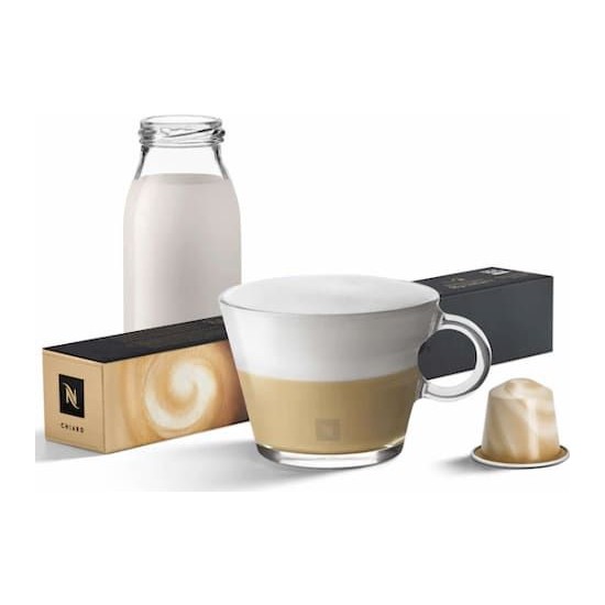 Nespresso Barista Creations Chiaro Kaps L Fiyat