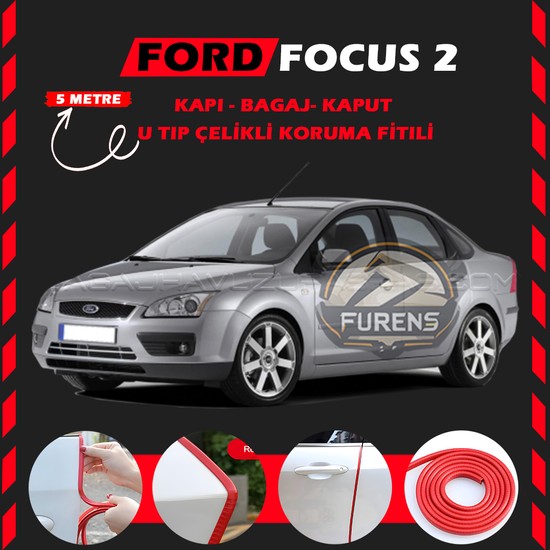 Fruens Ford Focus Oto Ara Kap Koruma Fitili Metre Fiyat