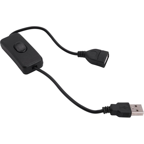 Sunshinee 5 Adet 28 cm USB Kablosu Erkek Kadın On off Uzatma Fiyatı