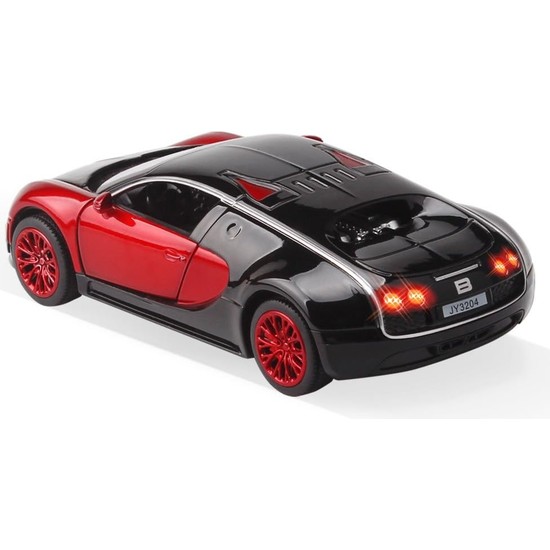 Fsfyb 1 32 Bugatti Veyron Pres Döküm Araba Alaşım Model Fiyatı