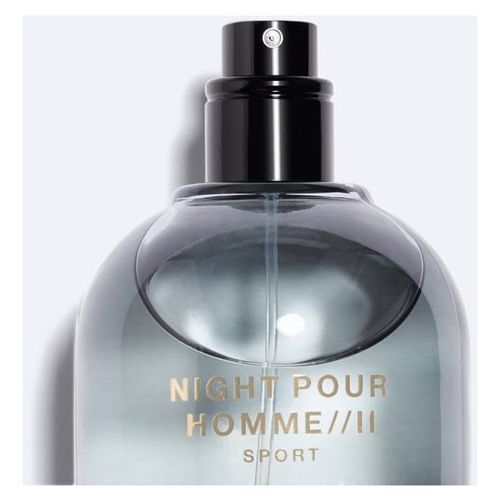 Zara Nıght Pour Homme ıı Sport Eau De Parfum 100 ml 5 07 Fl oz