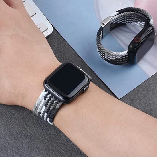 Ermer Apple Watch Ak Ll Saat Esnek Kuma Kordon Mm Mm Fiyat