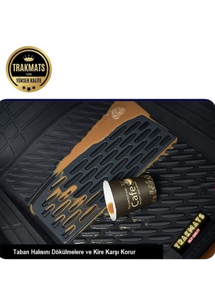 Trakmats Skoda Kodiaq Universal L Ks Ara Paspaslar Fiyat