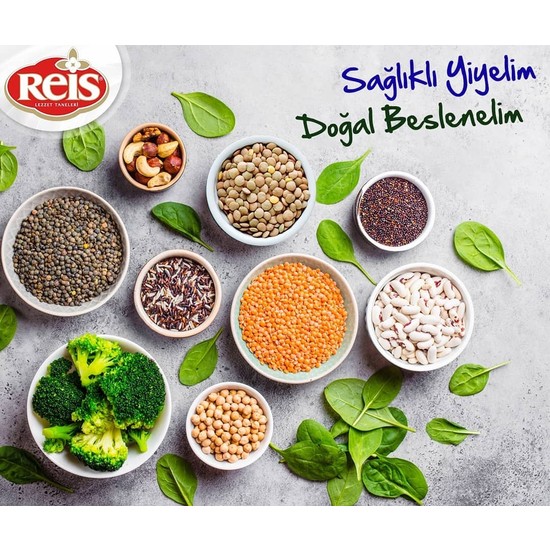 Reis Gıda Bakliyat İkili Paket 1 kg Gönen Baldo Pirinç 1 Fiyatı