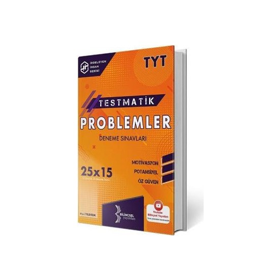 Bilin Sel Tyt Testmatik Problemler Deneme S Navlar Kitab